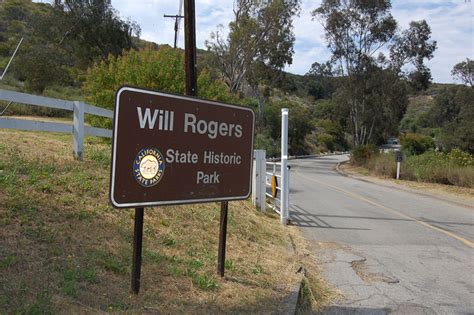 A Park a Day: Will Rogers State Historic Park, Pacific Palisades | LAist