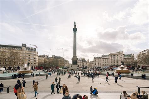 What to See a Trafalgar Square London