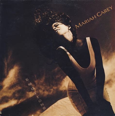 Mariah Carey - Emotions (Vinyl, LP, Album) | Discogs