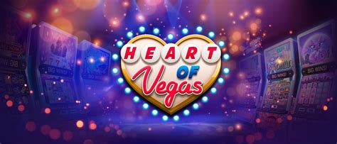 Heart of Vegas - Plarium