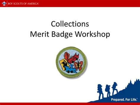 BSA Game Design Merit Badge | PPT