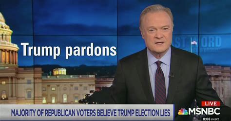 Lawrence O'Donnell: People Love Trump So Much They Invaded Capitol