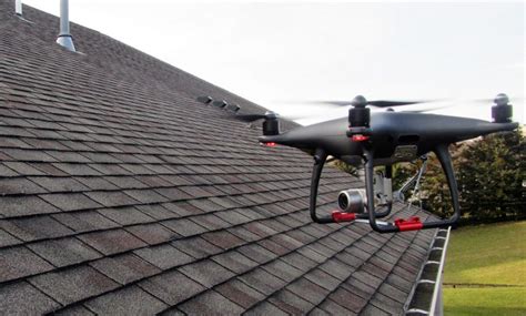 Drone Roof Inspection: Are They Worth It And Reliable? - Pearson Home ...