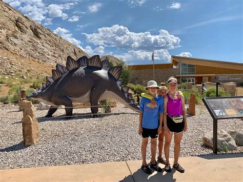 Dinosaur National Monument - Green River Campground - wiscohana