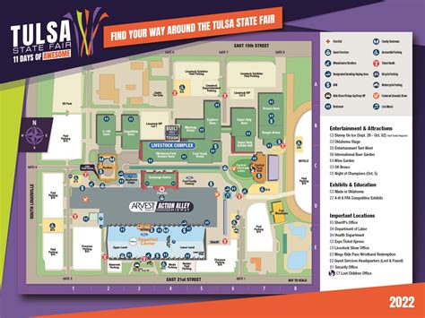 Facility Maps