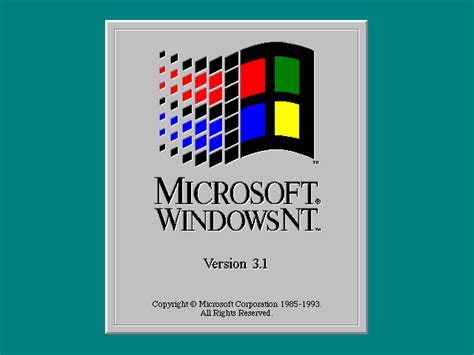 Windows nt 61 download - soswars