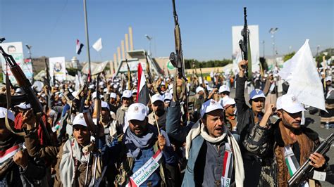 Iran Looks to Houthi Proxies to Escalate Fight With Israel - The New ...