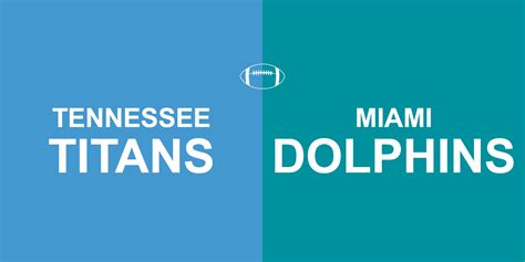 Titans vs Dolphins Tickets - RateYourSeats.com