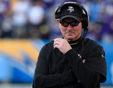 BREAKING: Mike Zimmer Out as Vikings Head Coach - Vikings Territory