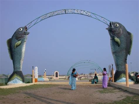 Manginapudi Beach - Machilipatnam beach - Bandar Beach - Festival, Photos, Timings - Vihara Darshani