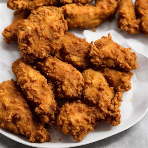 Southern Fried Chicken Recipe | Recipes.net