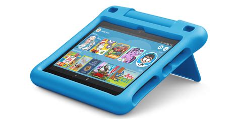 Amazon's entire kids' Fire HD tablet lineup is now up to 40% off with ...