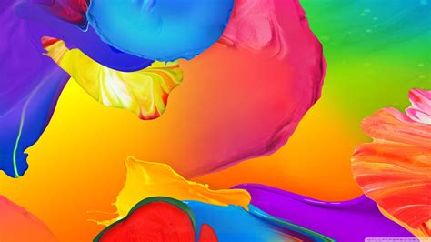 Colorful Abstract Paint Wallpapers - 4k, HD Colorful Abstract Paint Backgrounds on WallpaperBat