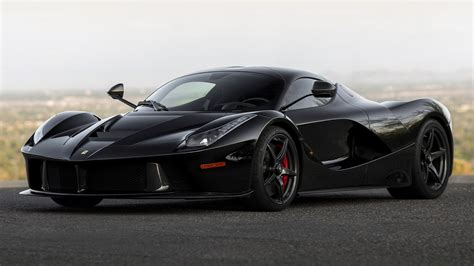 Hd 16 - - Black Laferrari Wallpaper Hd (#252969) - HD Wallpaper & Backgrounds Download