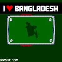 I Love Bangladesh
