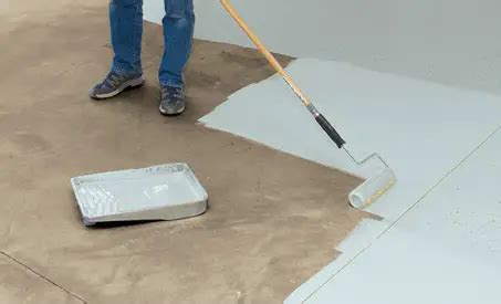 Concrete Floor Paint Vs Stain – Flooring Tips