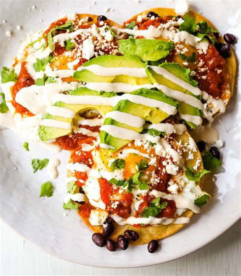 Huevos Rancheros – Modern Honey | Huevos rancheros, Best chicken tortilla soup, Mexican ...