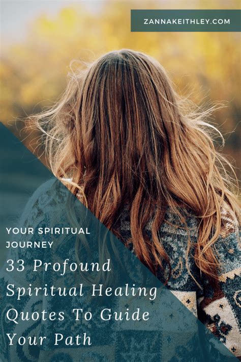 33 Profound Spiritual Healing Quotes To Guide Your Path