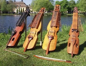 The Swedish Nyckelharpa in its Historic Context | Blue Rose