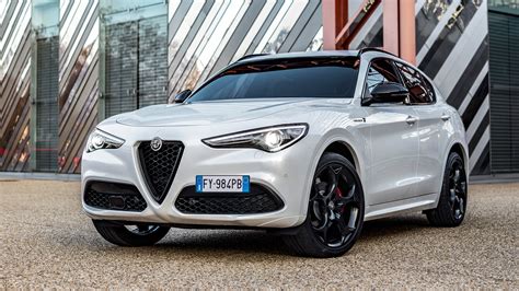 Sporty new Alfa Romeo Stelvio Veloce Ti launched | Auto Express