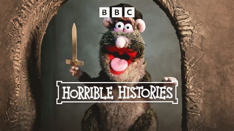 CBBC - Horrible Histories Podcast, Series 1, Welcome to Horrible Histories Podcast