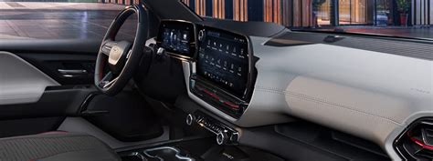 2024 Chevy Silverado EV Interior | Gene Messer Chevrolet