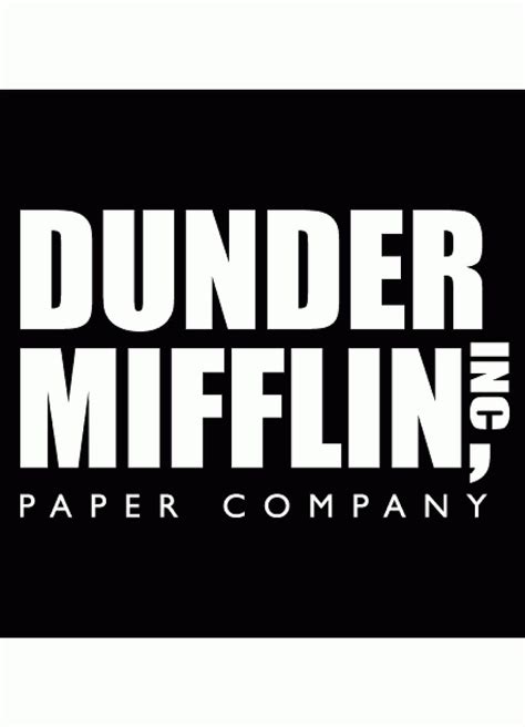 Dunder mifflin logo png 4 PNG HD phone wallpaper | Pxfuel