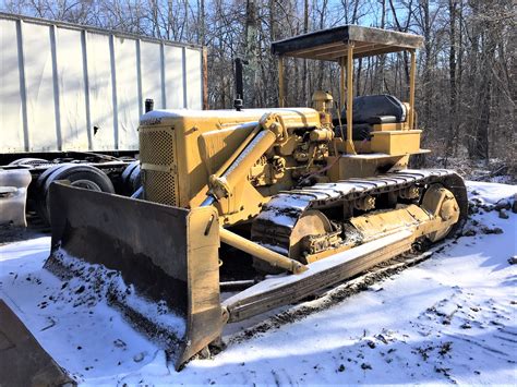 Caterpillar D6 Bulldozer $6'500 No Longer Available! - United Exchange USA