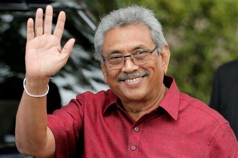 Gotabaya Rajapaksa: Controversial ‘war hero’ who ended Sri Lanka’s 3 ...