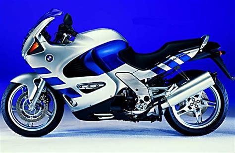 BMW K1200RS (1999-2000) Specs, Performance & Photos - autoevolution