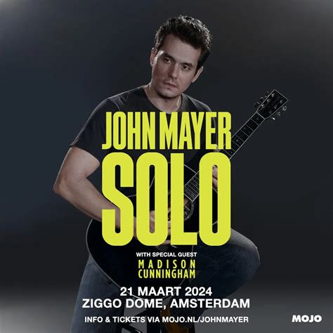 John Mayer Concert & Tour History (Updated for 2024) | Concert Archives