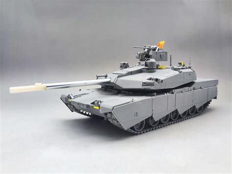 Abrams X Take a look at Manufacture Pictures – Hobbyzero