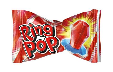 Buy Ring Pop Candy, Strawberry - 0.5 Ounces Online | Mercato