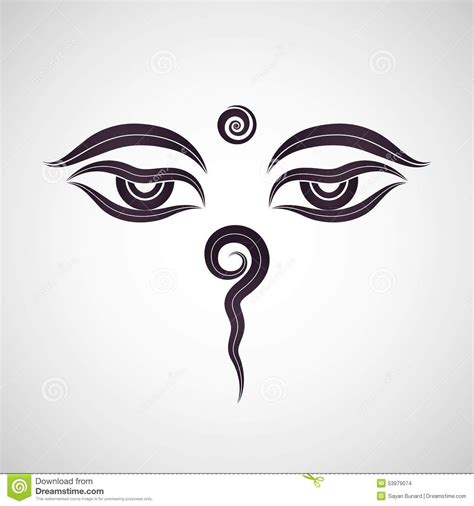 Buddha eyes, Nepal | Nepal tattoo, Eye tattoo, Buddhist tattoo