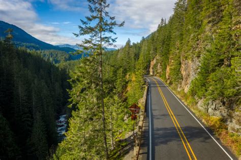 9 Best Road Trips in Washington State • Small Town Washington