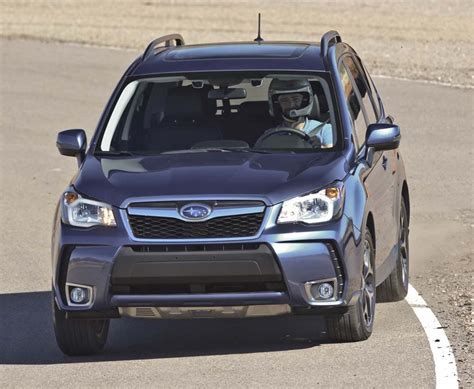 First Drive: 2014 Subaru Forester | TheDetroitBureau.com