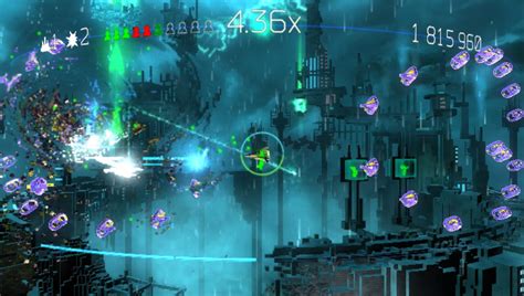 Resogun (2014) | PS Vita Game | Push Square