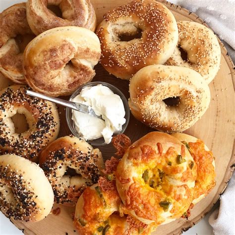 Sourdough Bagels With Video Tutorial - More Momma!