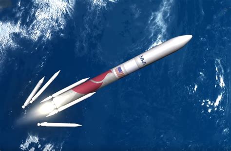 Astrobotic Selects United Launch Alliance Vulcan Centaur Rocket to Launch its First Mission to ...