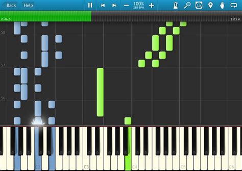 Zelda - Saria's Song - Piano Tutorial - YouTube