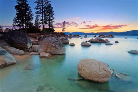 10 Meilleures Stations balnéaires du Lac Tahoe pour les familles ...