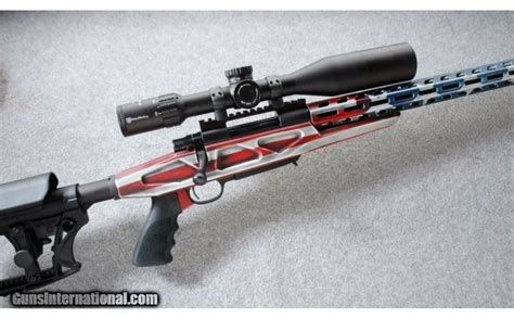 Howa ~ 1500 American Flag Chassis Rifle ~ .308 Win.