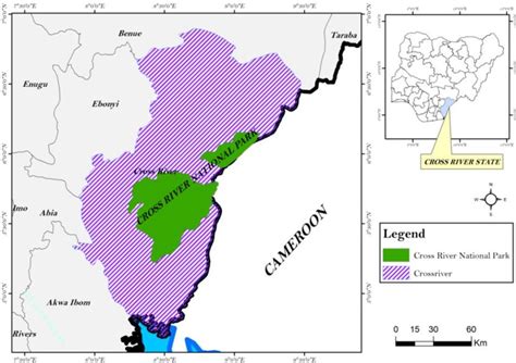 Cross River National Park | Download Scientific Diagram