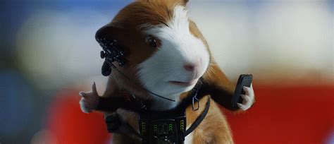 G Force: The Building of Digital Guinea Pigs | fxguide