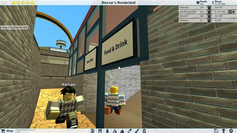 Roblox Bloxxer