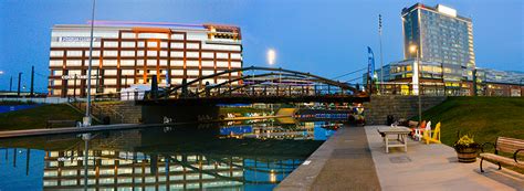 Buffalo Canalside Redevelopment - C&S Companies