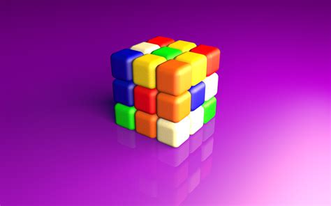 Free download 3d Rubiks Cube Wallpaper 3d Scrambled Rubik 39 s Cube by [900x563] for your ...