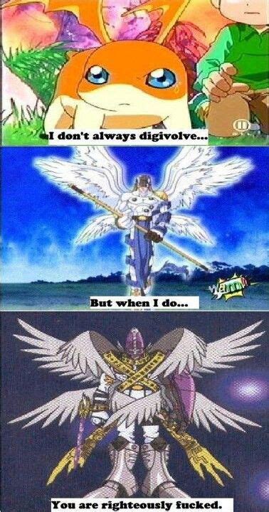 Pin by Leila Emília on Digimon Adventure | Digimon memes, Digimon adventure tri, Digimon digital ...