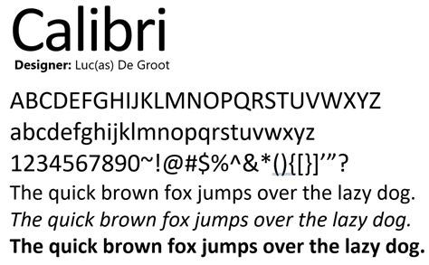 Calibri Font Download Dafont - Cowboy Rope Font Free