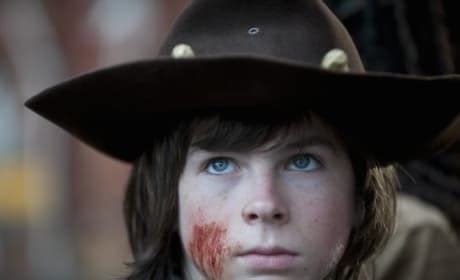 Carl Grimes Photos - TV Fanatic